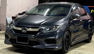 2017 Honda City E