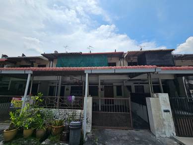 2-storey Terraced House For Sale in Kampar,PRK