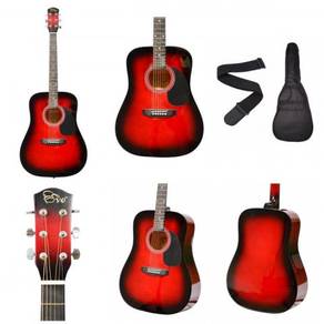 EVO Acoustic GUITAR F-320 41" RD
