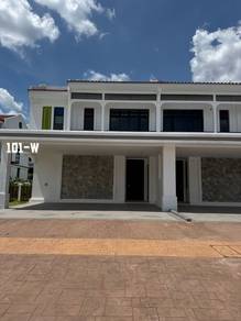 Semi-Detached House For Sale in Setia Eco Park,SGR