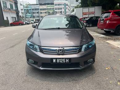 Honda Civic S in Cheras, KUL