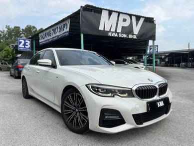 BMW 330i 30i M SPORT in Cheras, KUL