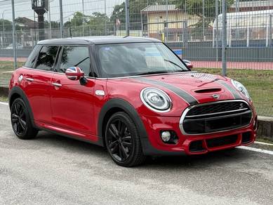 Mini Cooper S S in Pandamaran, SGR