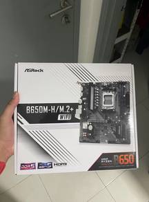 Motherboard Asrock B650M-H/M.2+WIFI