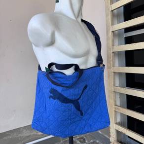 PUMA Quilted Tote Bag