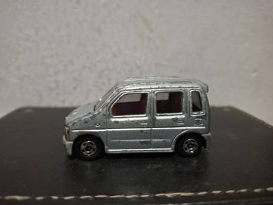 1998 Tomica Suzuki Wagon R