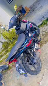 Modenas Kriss 110