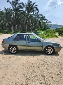 Proton Iswara S in Kuala Krai, KTN