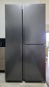 Samsung 670L Fridge – 3-door refrigerator