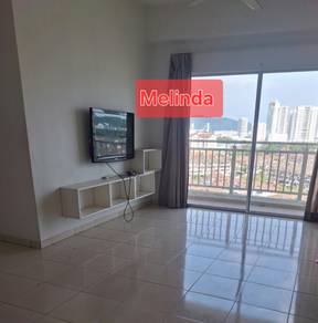 Apartment For Rent in Idaman Iris