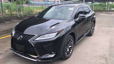 Lexus RX 300 F SPORT in Kota Kinabalu, SBH