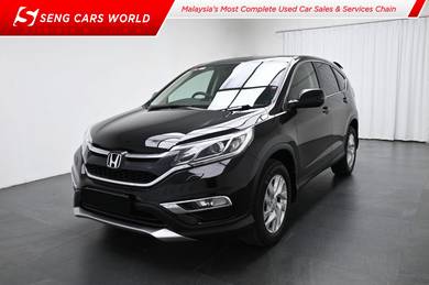 Honda CR-V 2WD in Cheras, KUL