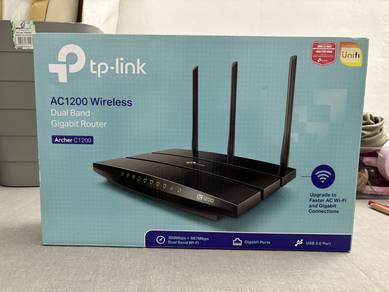 Wifi Router TP Link AC1200