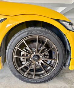 Honda S660 WedSport Rim