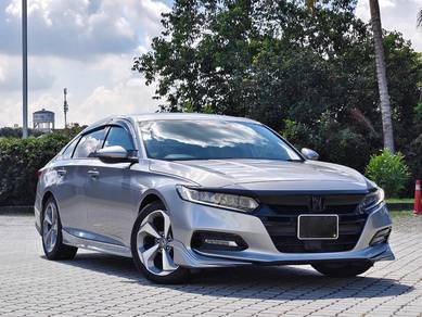 2020 Honda Accord TC-P