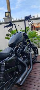 Harley-Davidson Forty-Eight