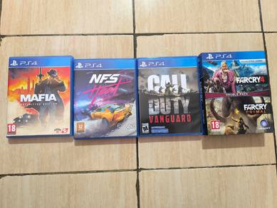 cd ps4