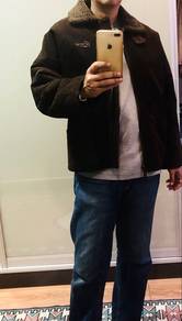 Guess leather jacket
