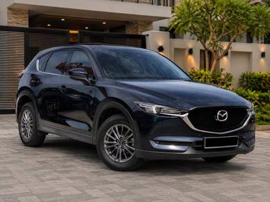 2019 Mazda CX-5 G 2WD HIGH SPEC