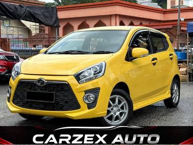 2015 Perodua Axia SE SE