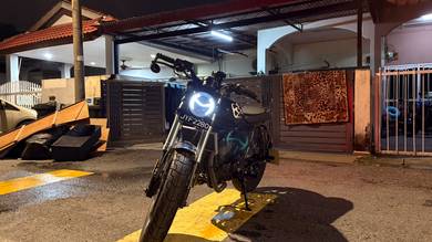 GPX Legend 250