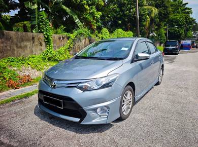 Toyota Vios G in Petaling Jaya, SGR