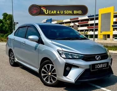 2022 Perodua Bezza X