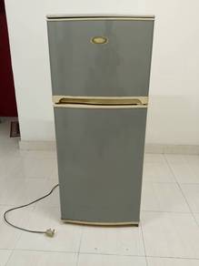 Sharp 2door fridge refrigerator peti sejuk 180L