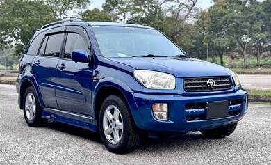 Toyota Rav 4 SPORTY in Bukit Jalil, KUL