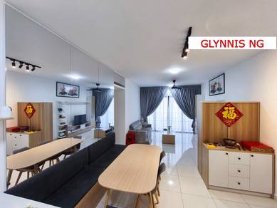 Condominium For Sale in Vertu Resort @ Aspen Vision City