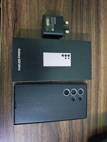Samsung S23 Ultra|New Ori battery|warranty = 2027