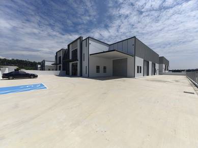 Warehouse / Factory For Rent in Tebrau,JHR