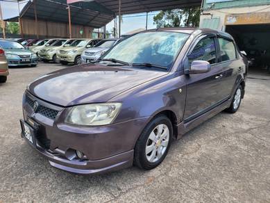 2009 Proton Saga BASE LINE