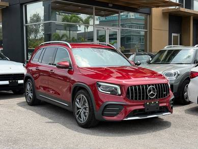 Mercedes Benz GLB35 35 AMG 4 MATIC in Cyberjaya, SGR