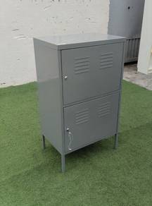 YF04N Almari Besi Kabinet IKEA PS Cabinet Cupboard