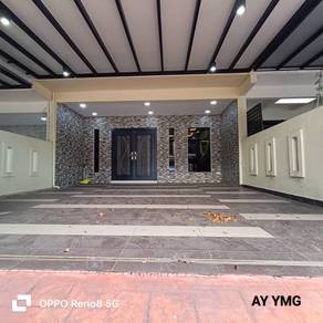 2-storey Terraced House For Rent in Klang,SGR