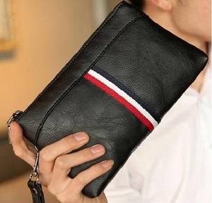 READY STOCK SMART CLUTCH BAG LoNG WALLET BEG