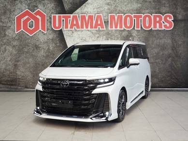 Toyota Vellfire Z PREMIER in Ampang, KUL
