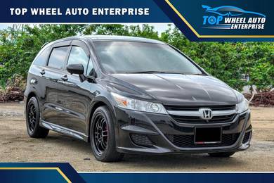Honda Stream i-VTEC in Sitiawan, PRK