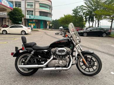 Harley-Davidson XLH Sportster 883