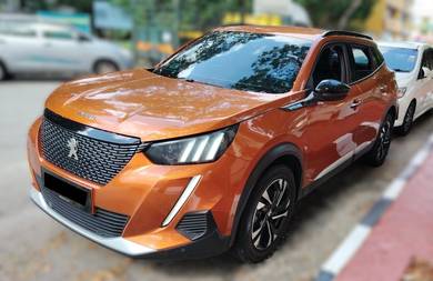 2022 Peugeot 2008 PURETECH
