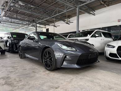 2022 Toyota GR86 RZ