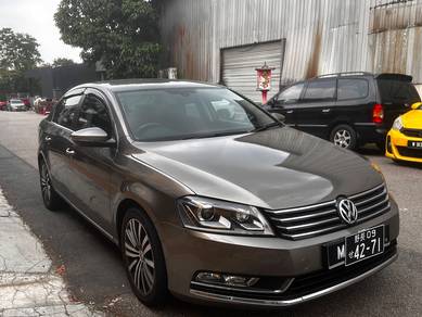 2015 Volkswagen Passat TSI (CKD)