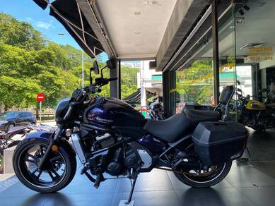 Kawasaki Vulcan S