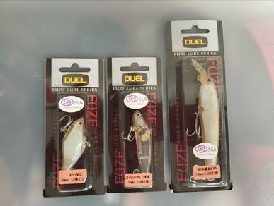 Duel Fuze Transparent Series (Limited edition)