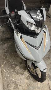 Yamaha Y15ZR