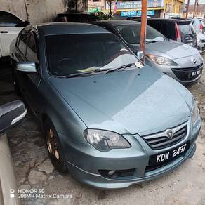 2010 Proton Persona MEDIUM LINE