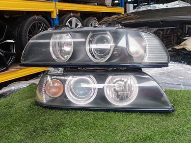 BMW E39 Xenon HID Headlights
