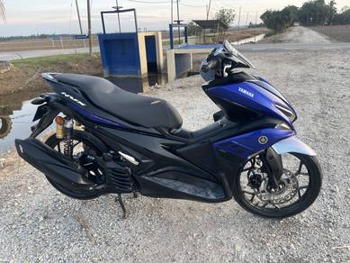 Yamaha NVX