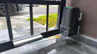 GFM975 New Era Automatic Gate Senawang